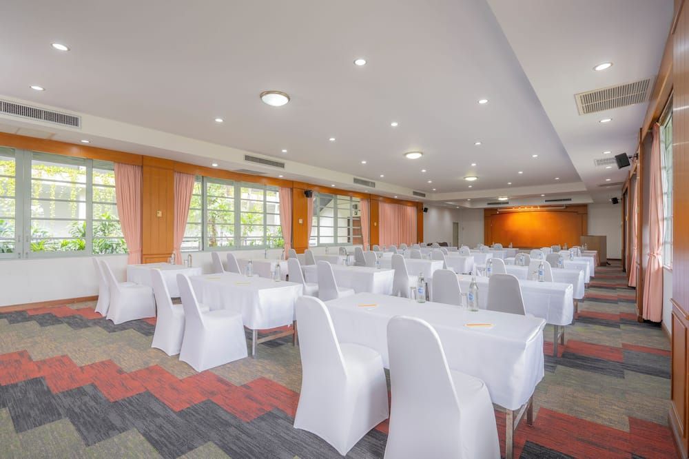 Salle de banquet