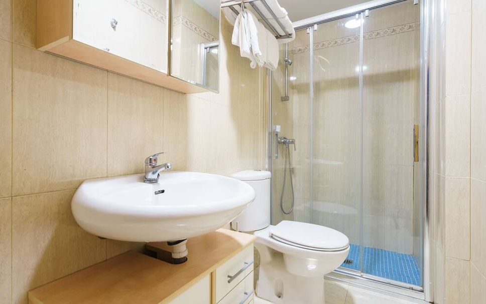 Salle de bain Photo
