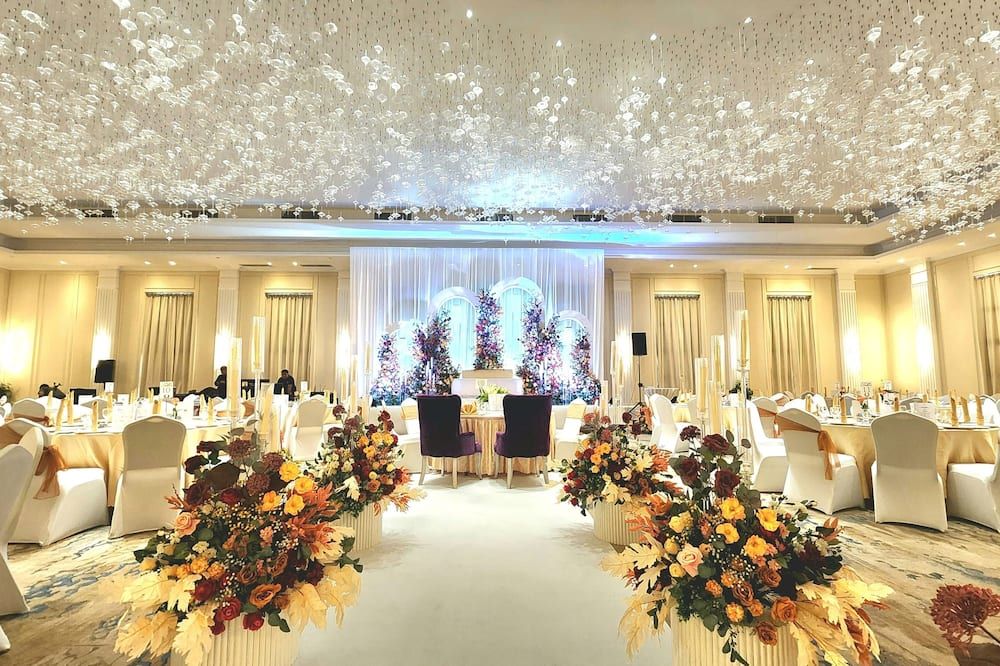 Salle de banquet Photo
