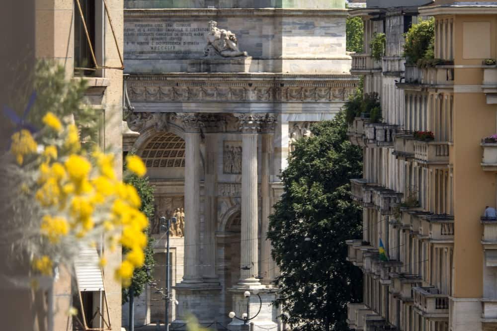 Extérieur