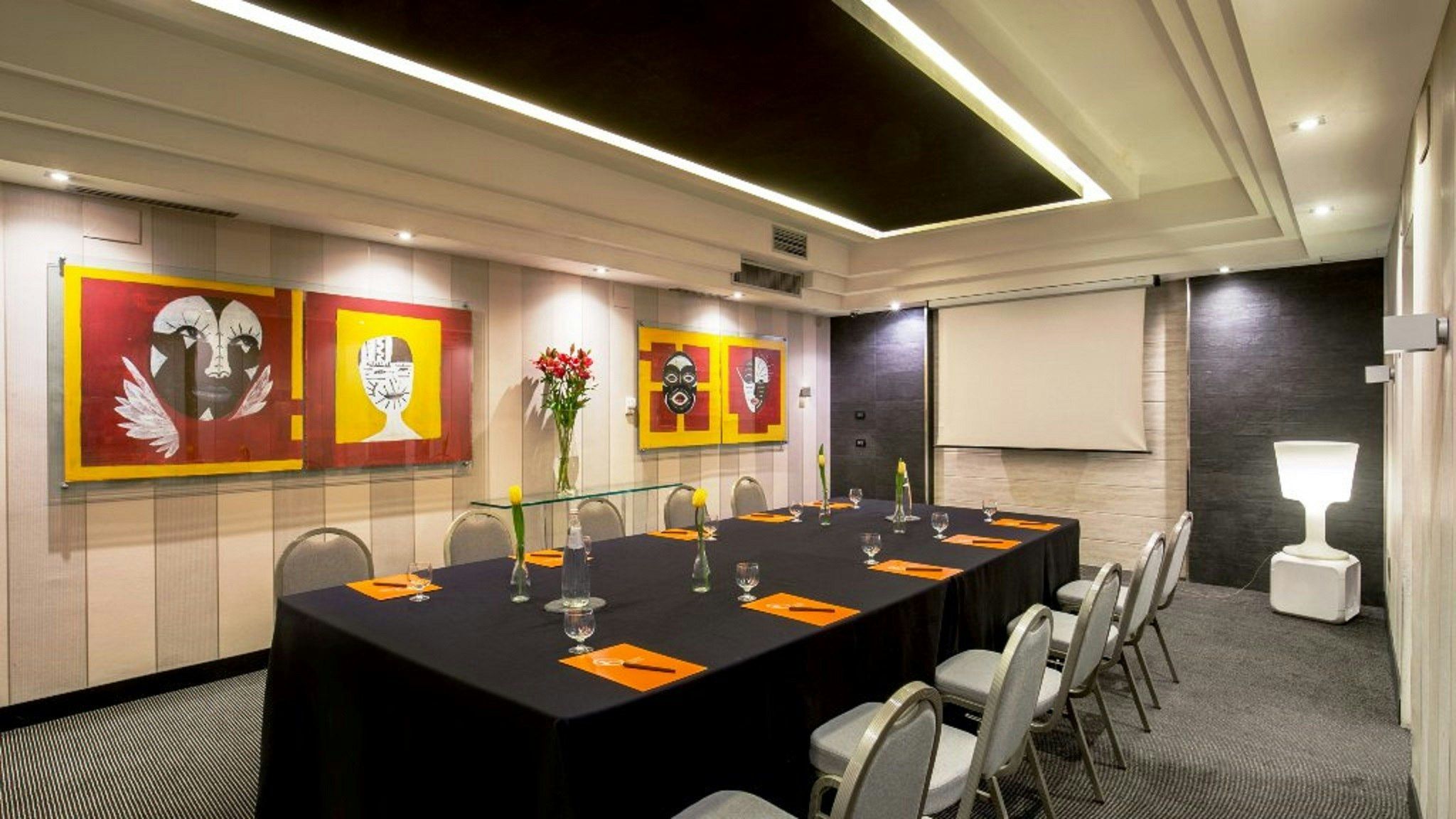 Espace de conférence