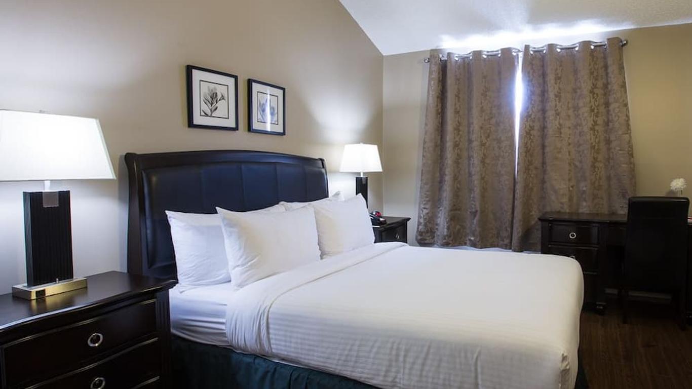 Capital Suites Yellowknife