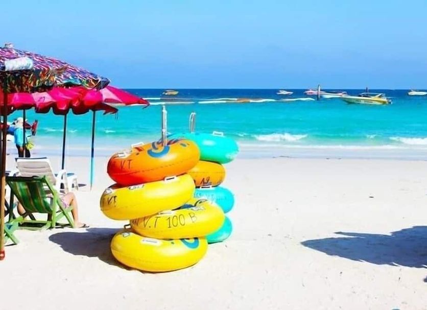 Plage Photo