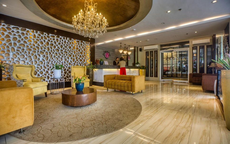 Hall d’entrée Photo