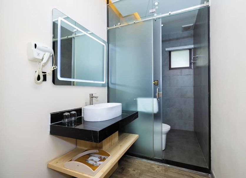Salle de bain Photo