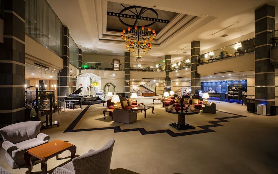 Hall d’entrée Photo