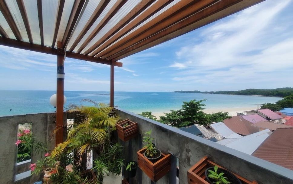 Balcon Photo