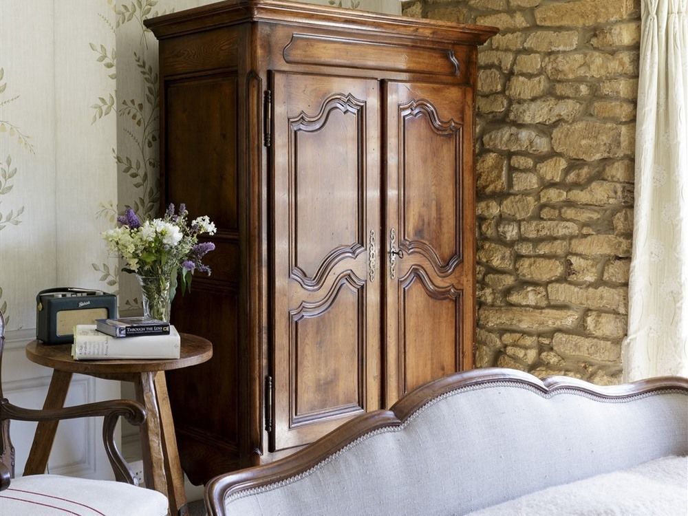 Équipements de la chambre