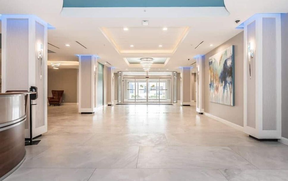Hall d’entrée Photo