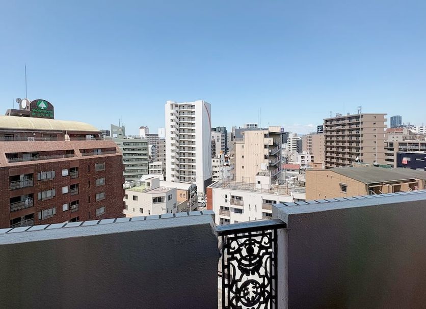 Balcon Photo