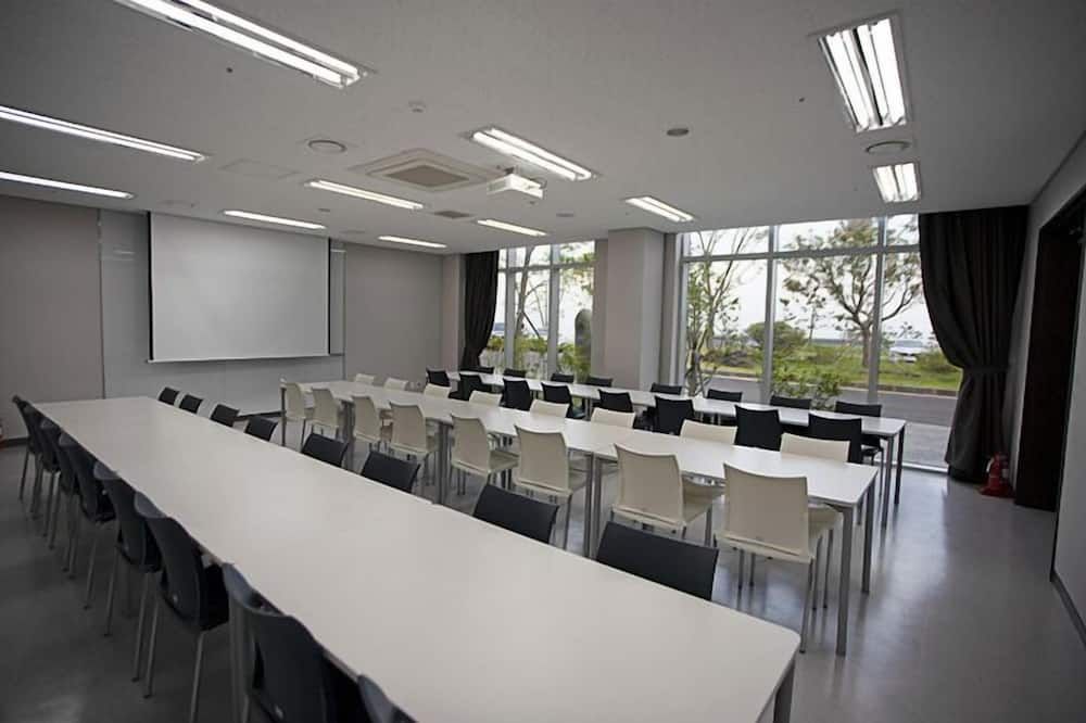 Espace de conférence