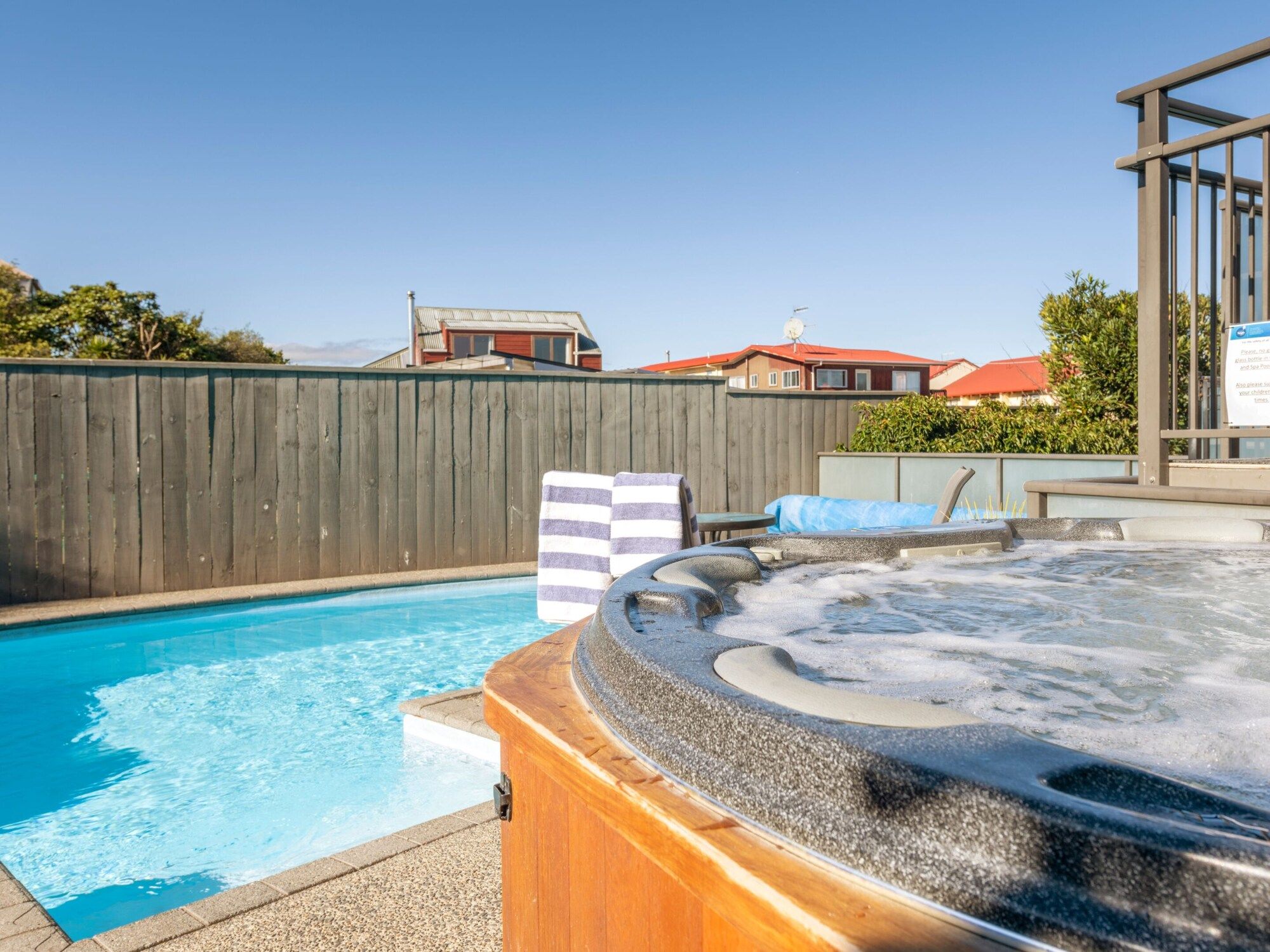 Piscine