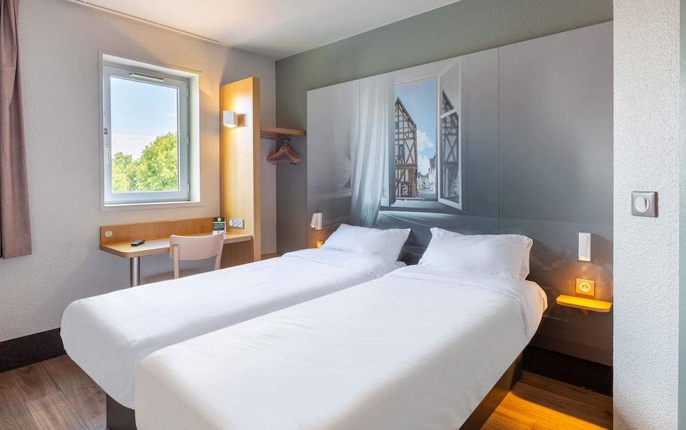 Chambre Photo