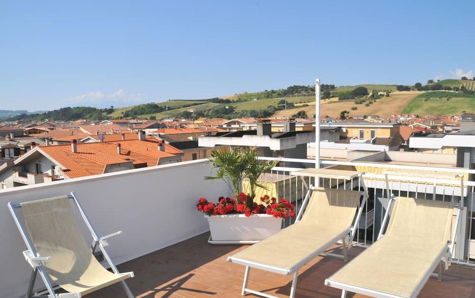 Balcon Photo
