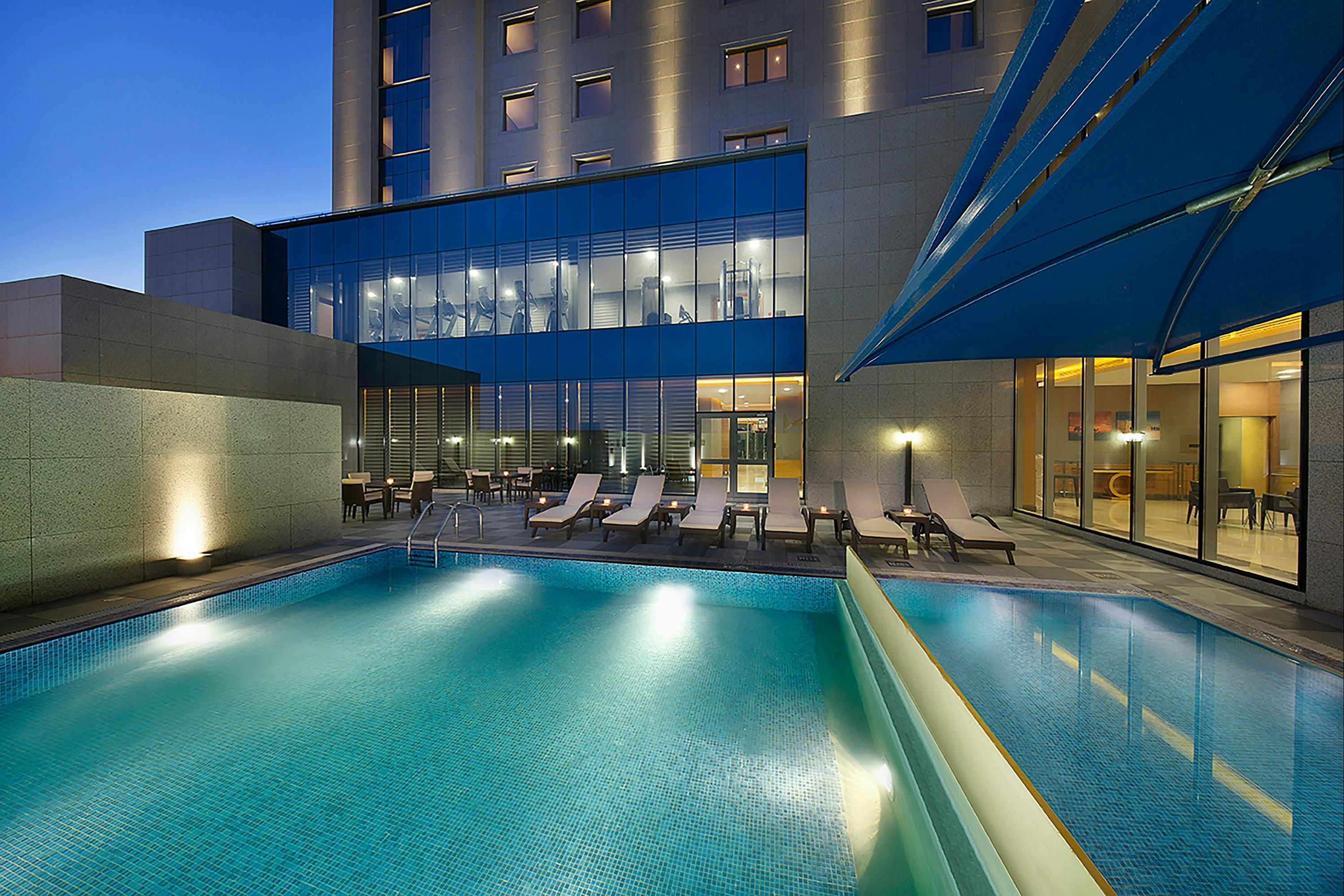 Piscine