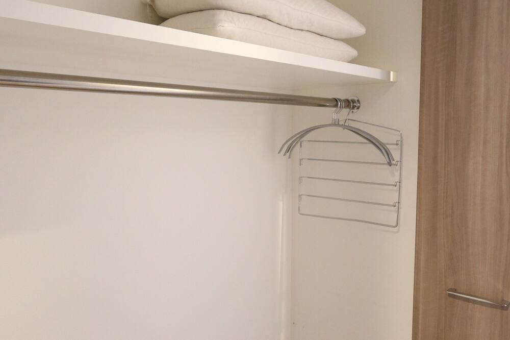 Équipements de la chambre