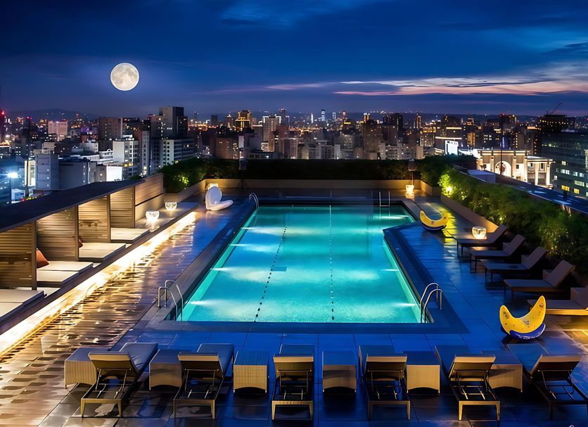 Piscine Photo