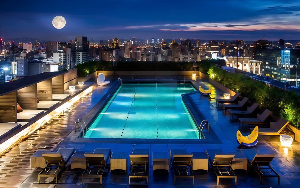 Piscine Photo