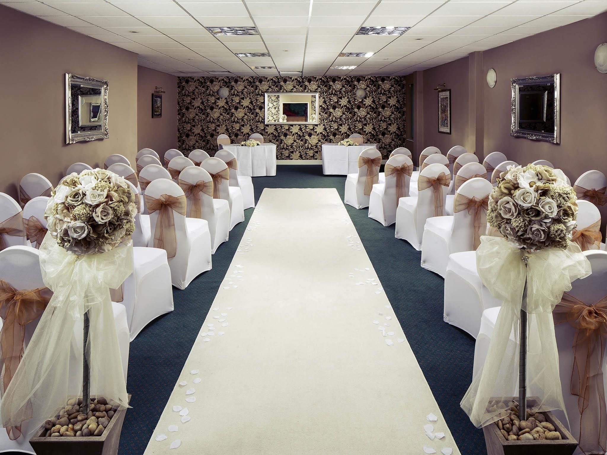 Salle de banquet