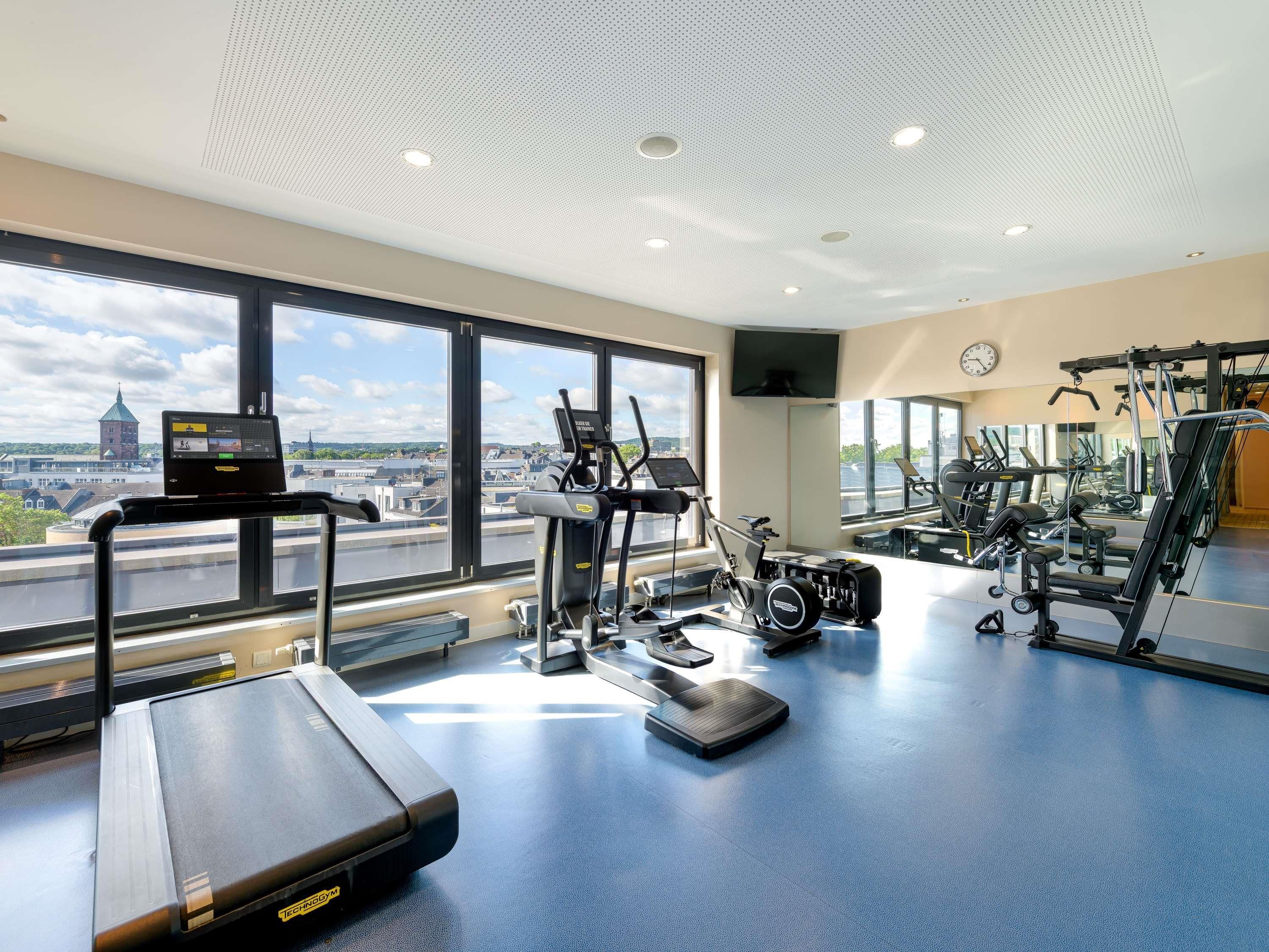 Salle de sport