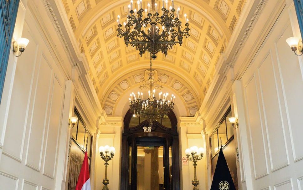 Hall d’entrée Photo