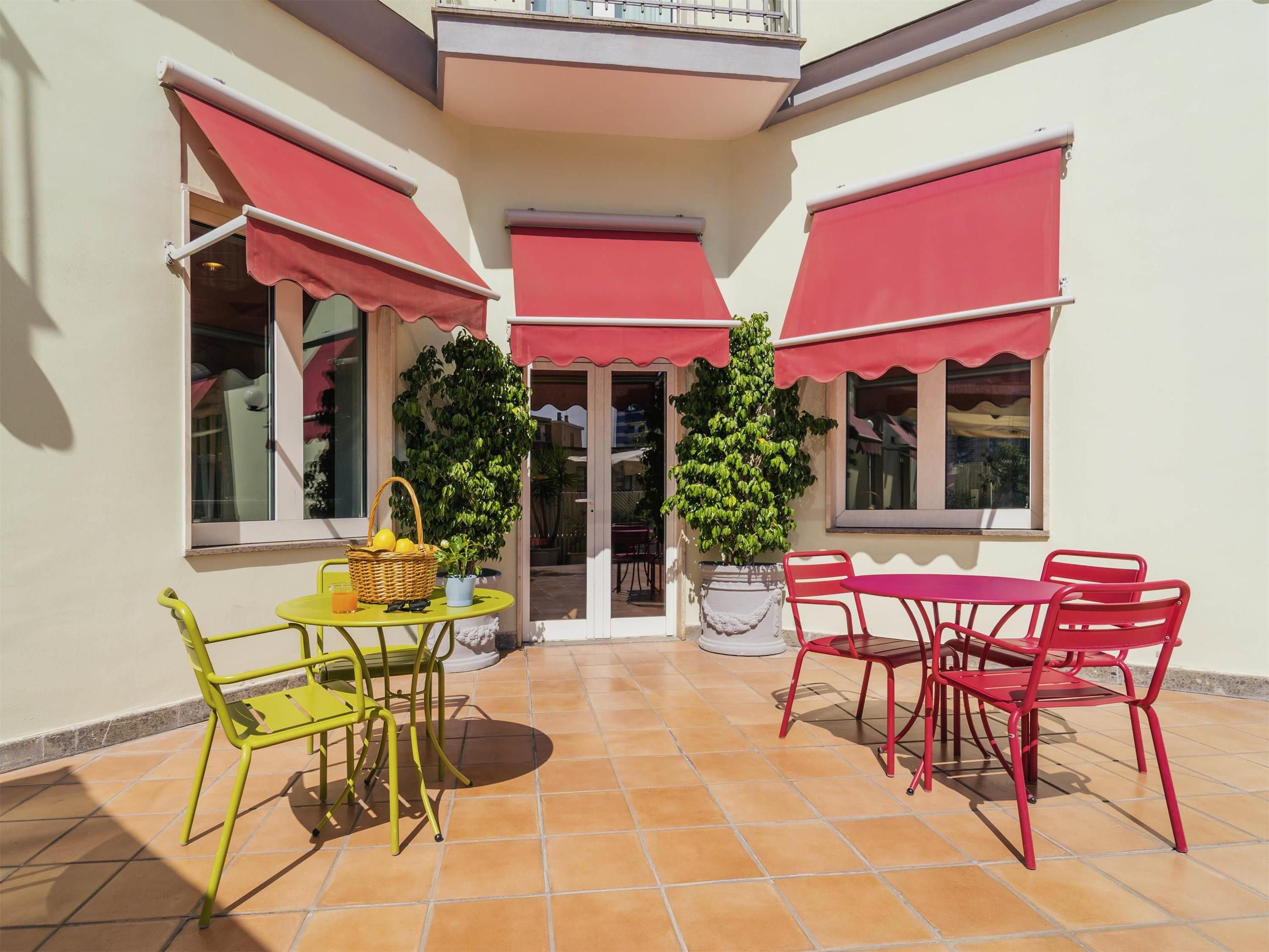 Patio