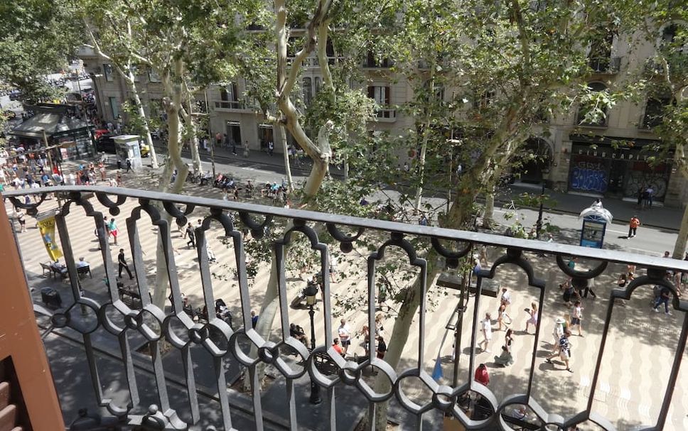 Balcon Photo
