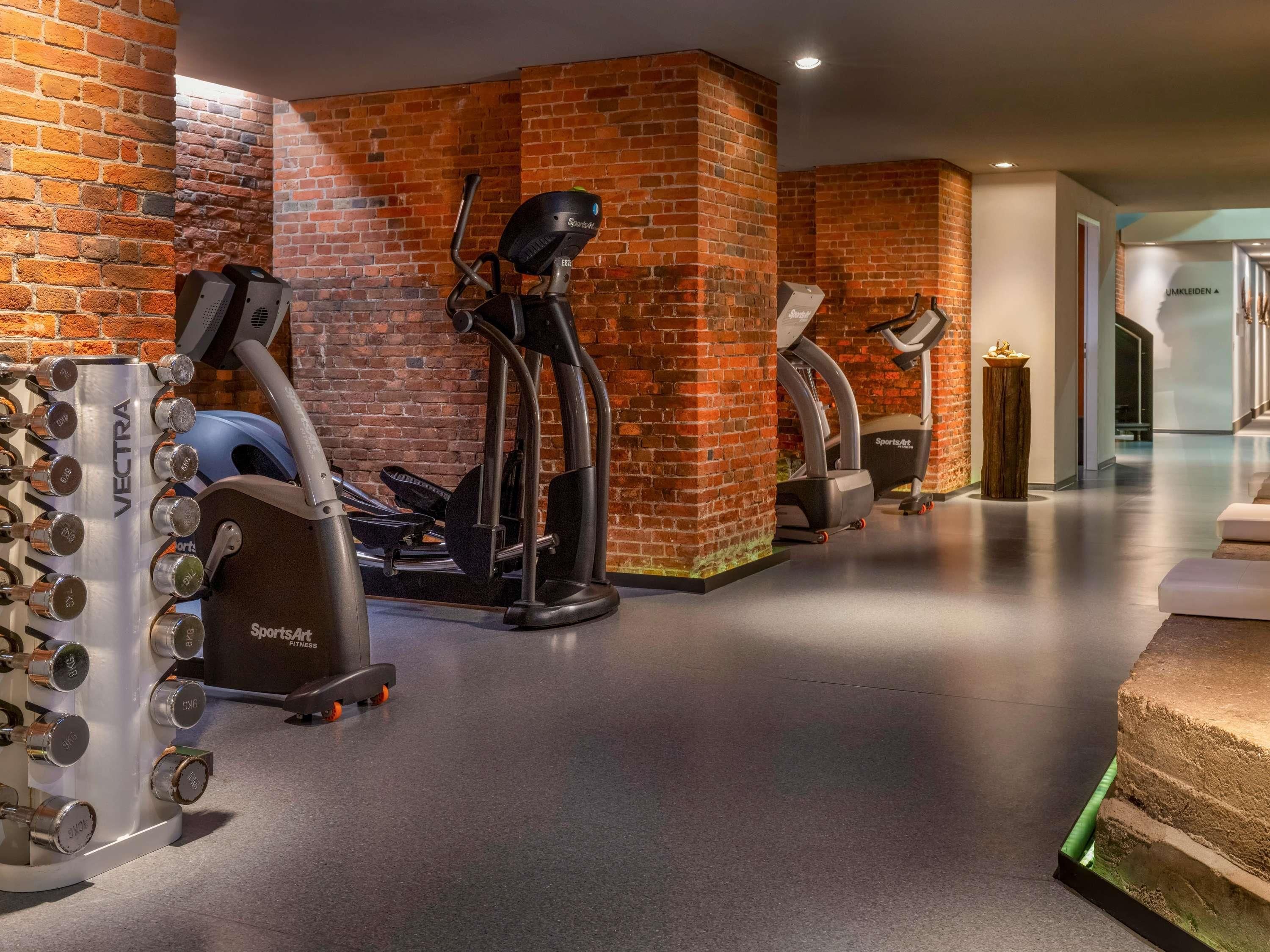 Salle de sport