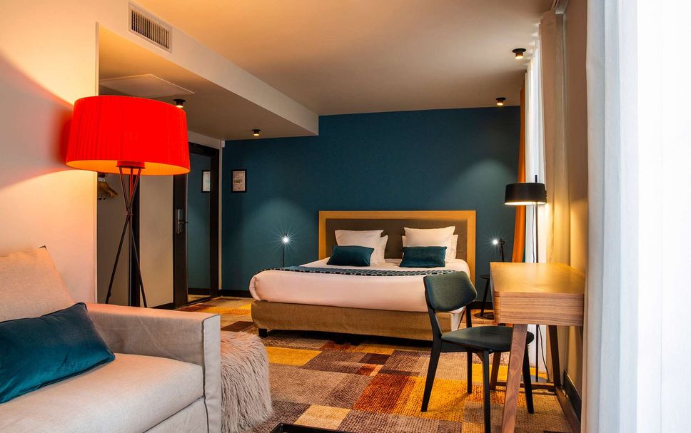 Chambre Photo