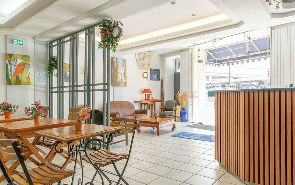 Hall d’entrée Photo