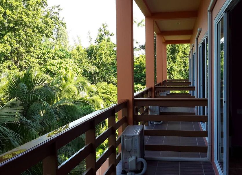 Balcon Photo
