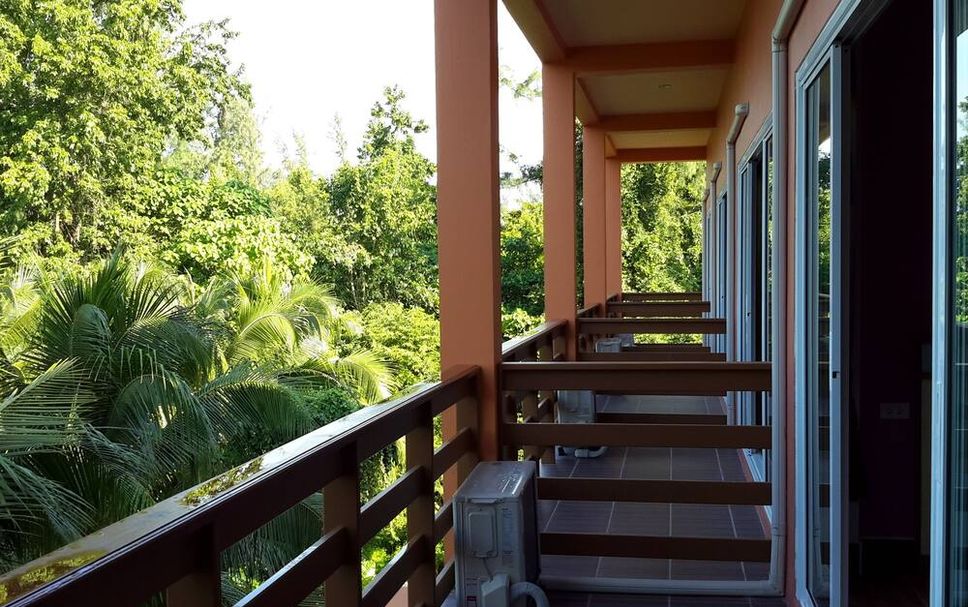 Balcon Photo