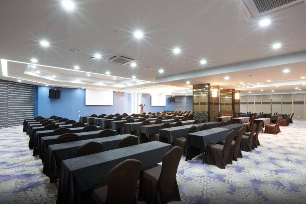 Espace de conférence
