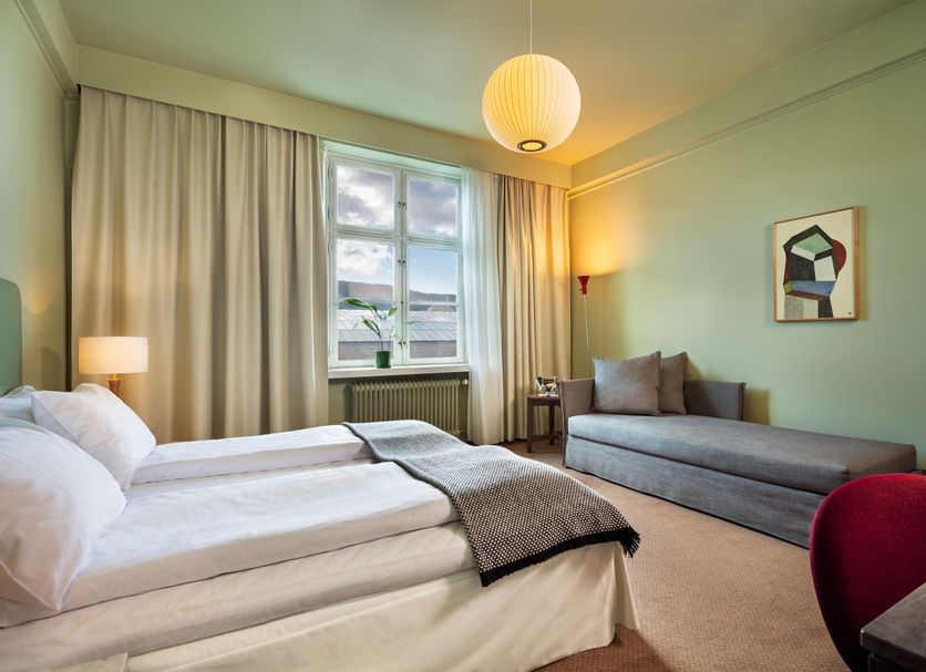 Chambre Photo