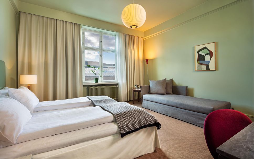 Chambre Photo