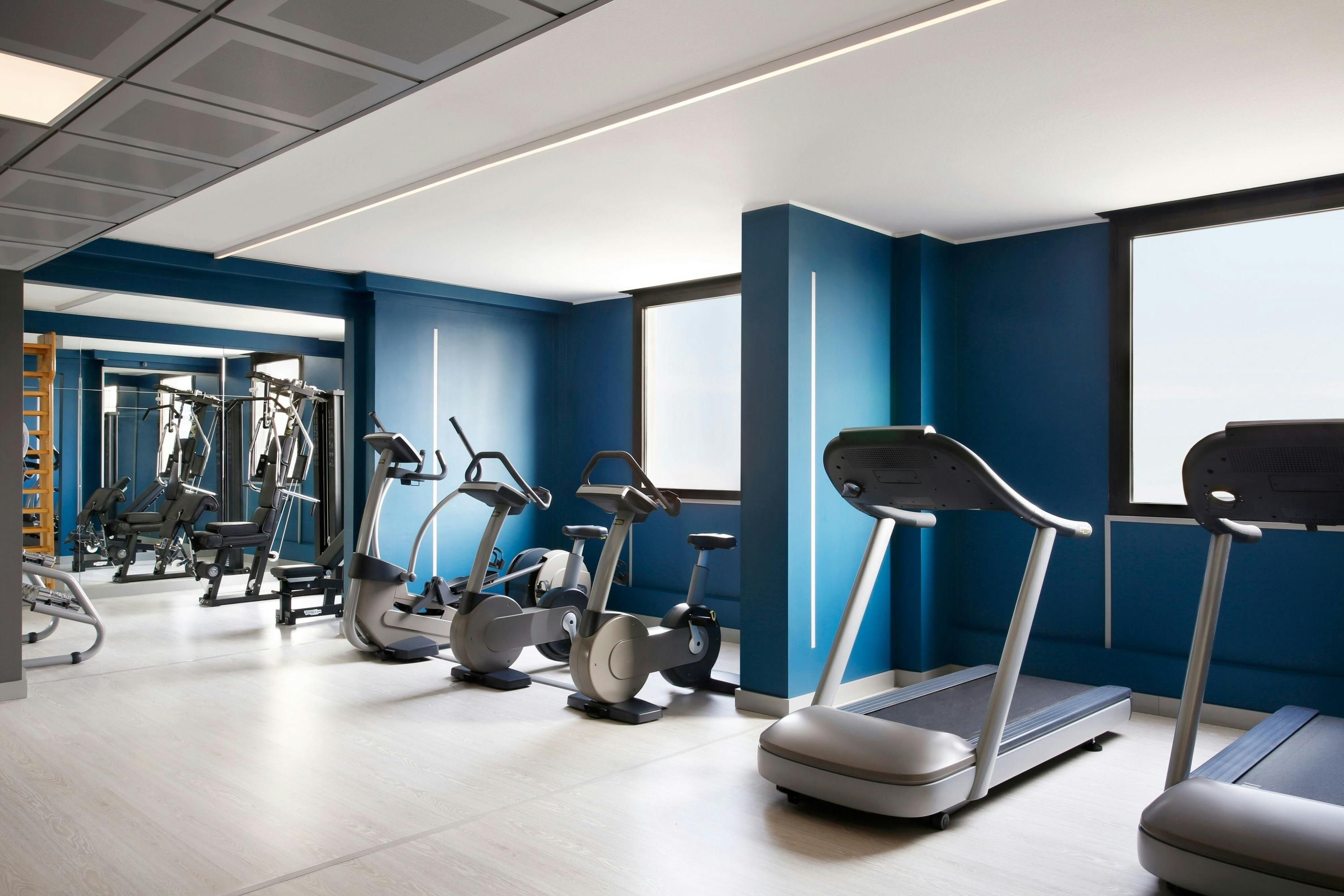 Salle de sport