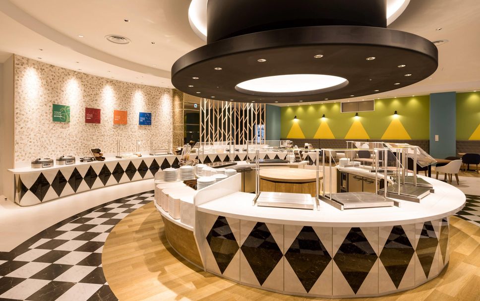 Salle à manger Photo