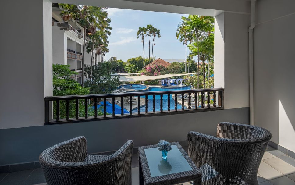 Balcon Photo