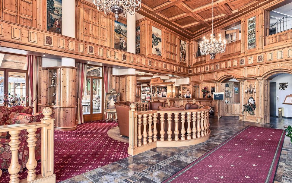 Hall d’entrée Photo