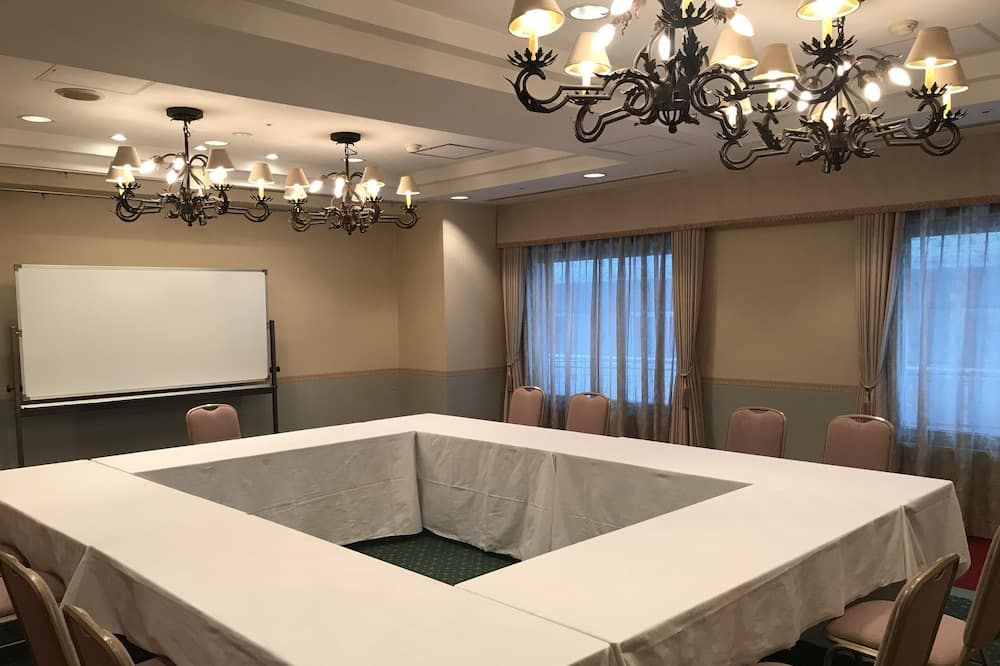 Espace de conférence
