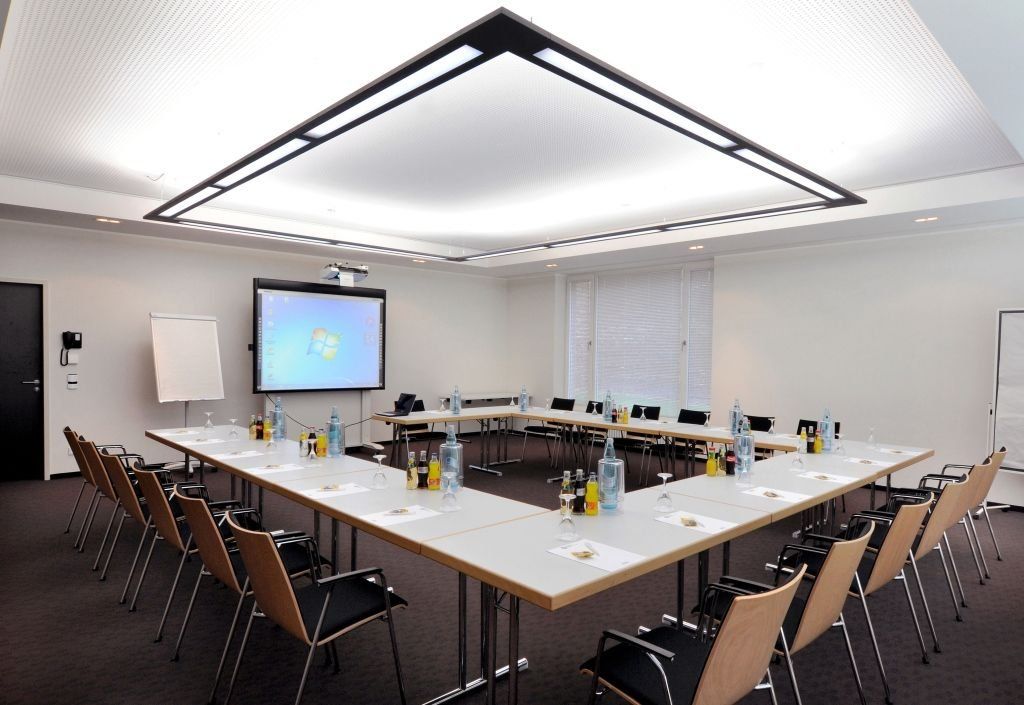 Espace de conférence