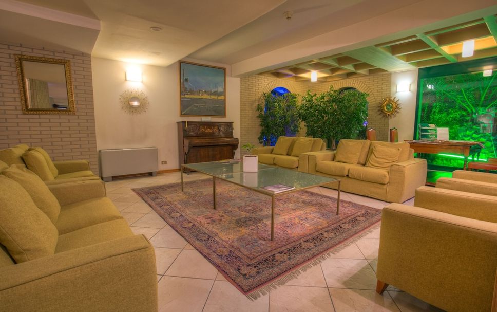 Hall d’entrée Photo