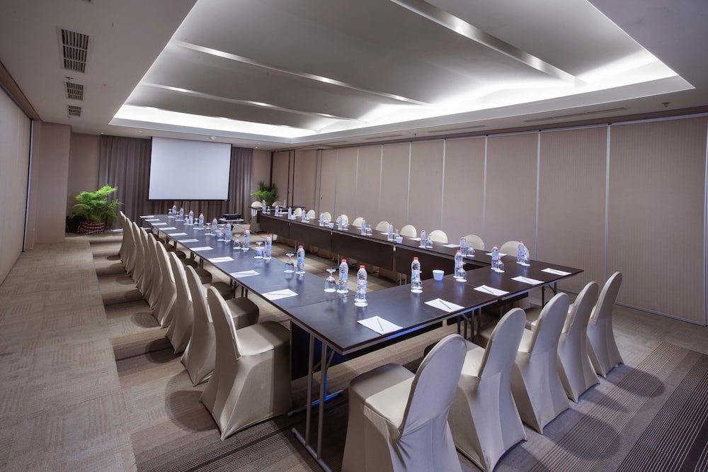 Espace de conférence