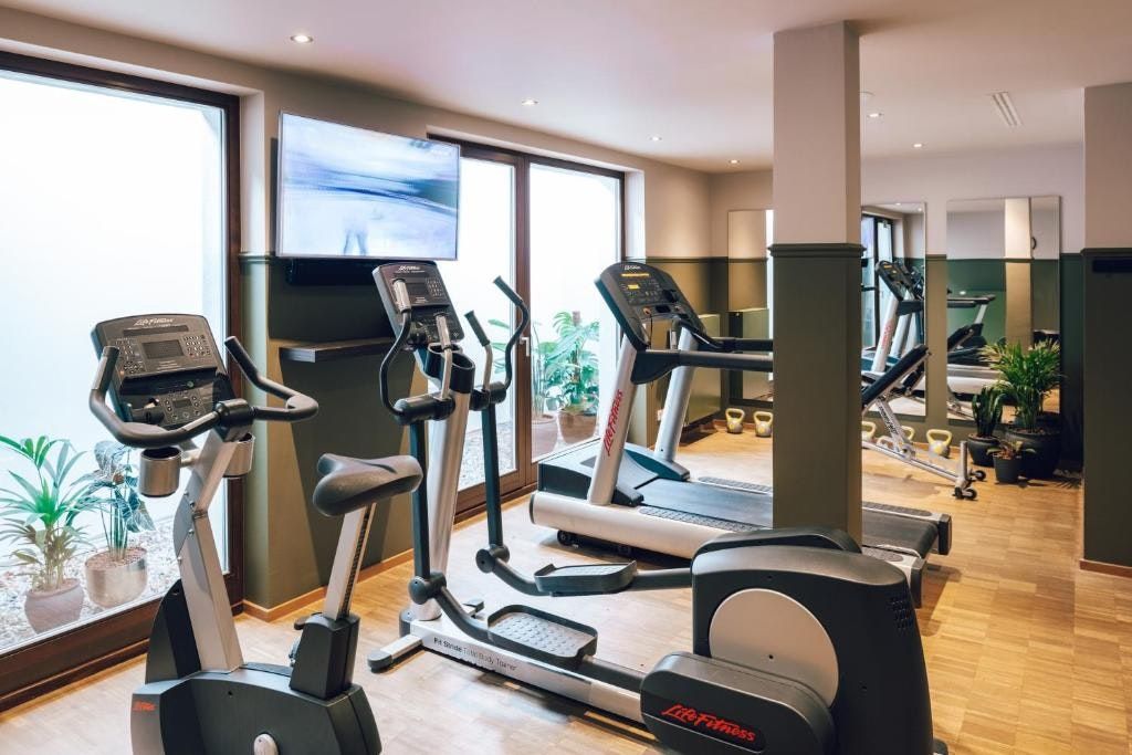 Salle de sport
