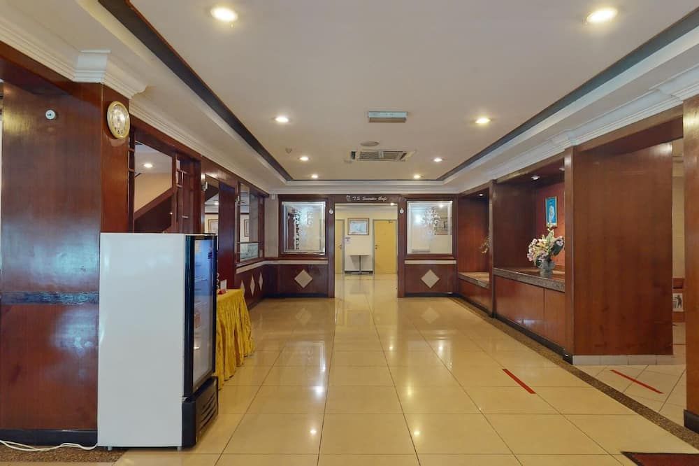 Hall d’entrée