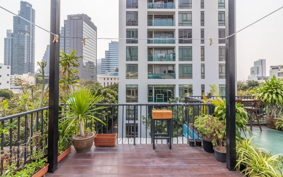 Balcon Photo