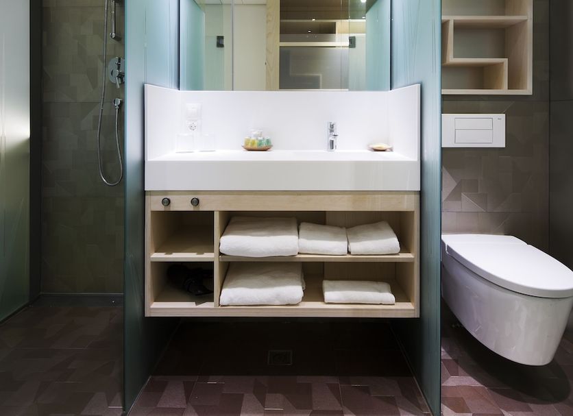 Salle de bain Photo