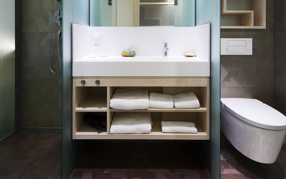 Salle de bain Photo