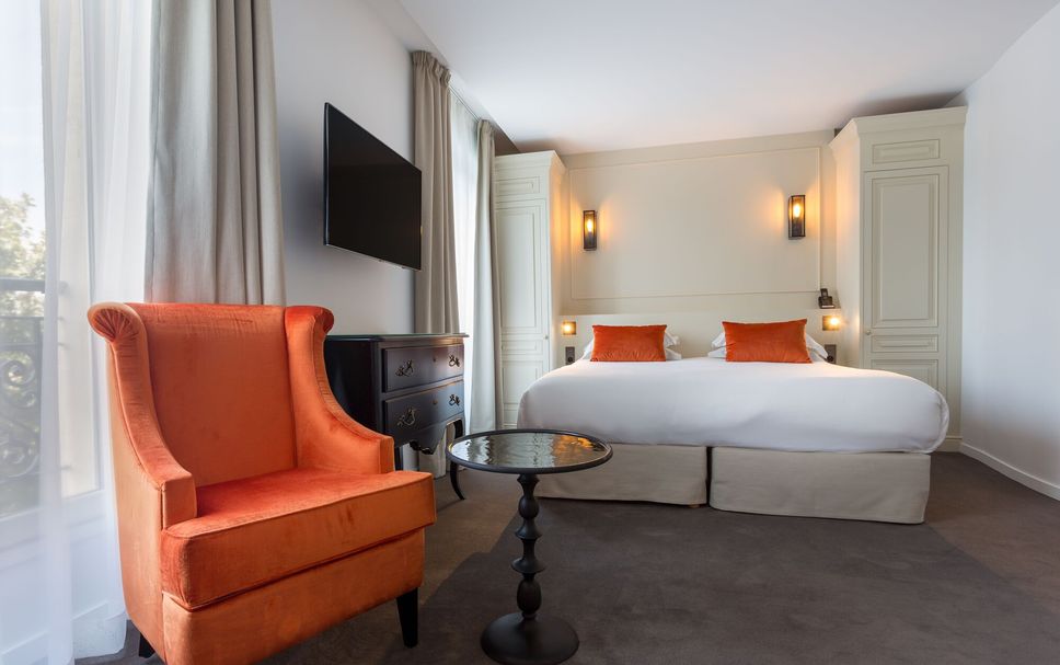 Chambre Photo