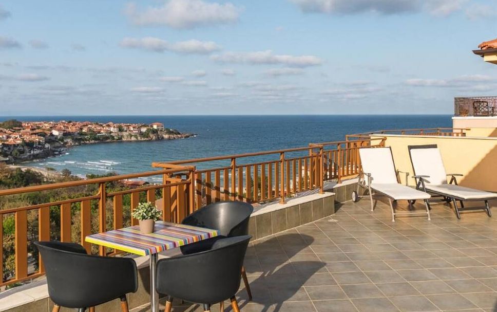 Balcon Photo